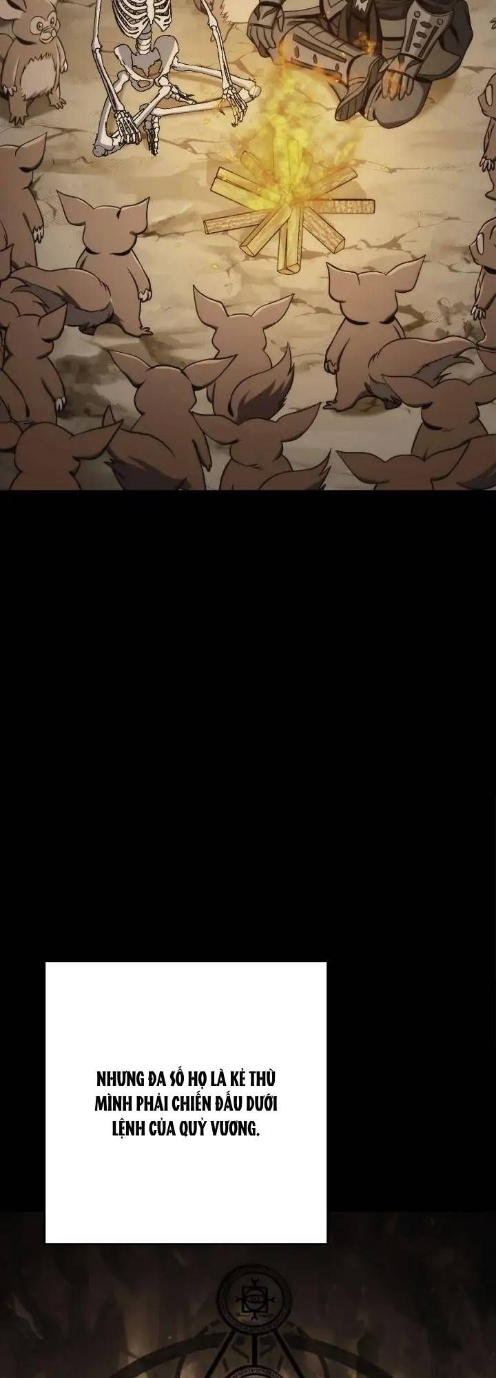 Chiến Binh Xương Trắng Thất Thủ: Chapter 245