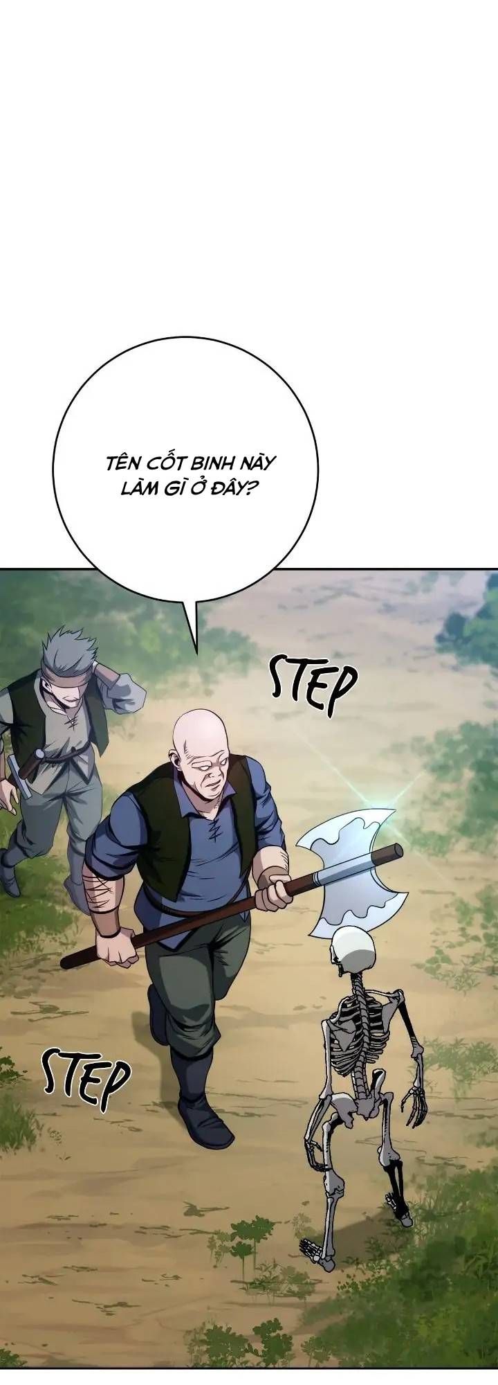 Chiến Binh Xương Trắng Thất Thủ: Chapter 245