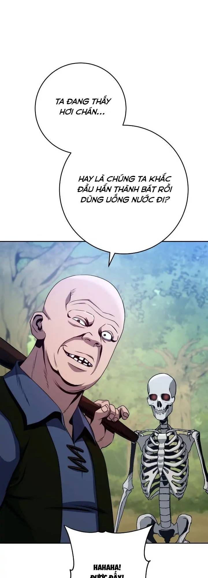 Chiến Binh Xương Trắng Thất Thủ: Chapter 245