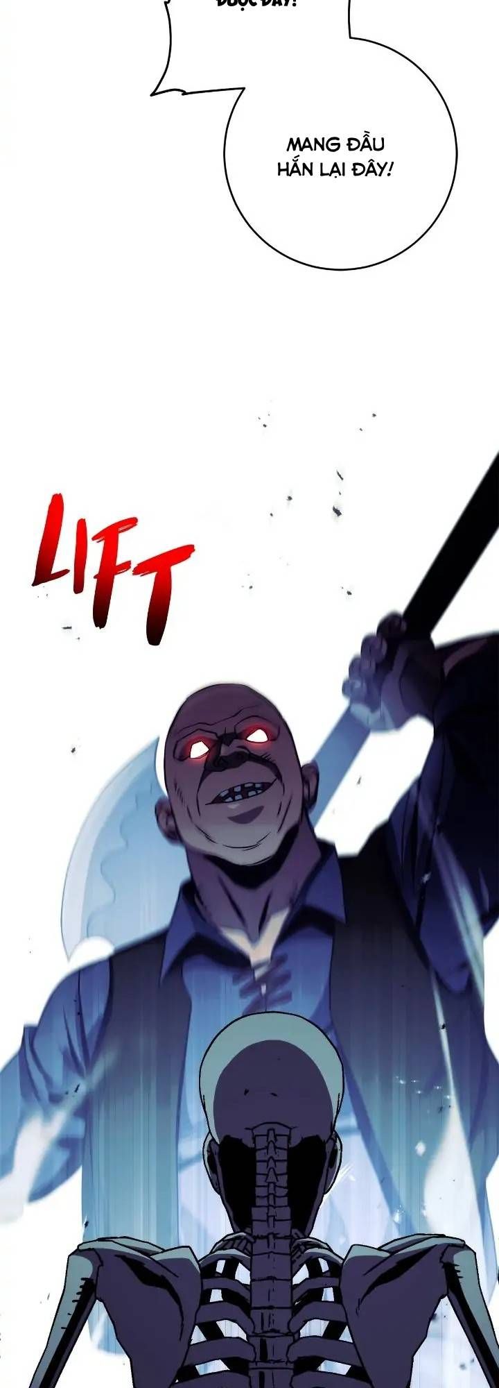 Chiến Binh Xương Trắng Thất Thủ: Chapter 245