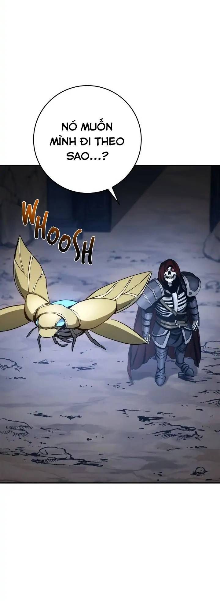 Chiến Binh Xương Trắng Thất Thủ: Chapter 246