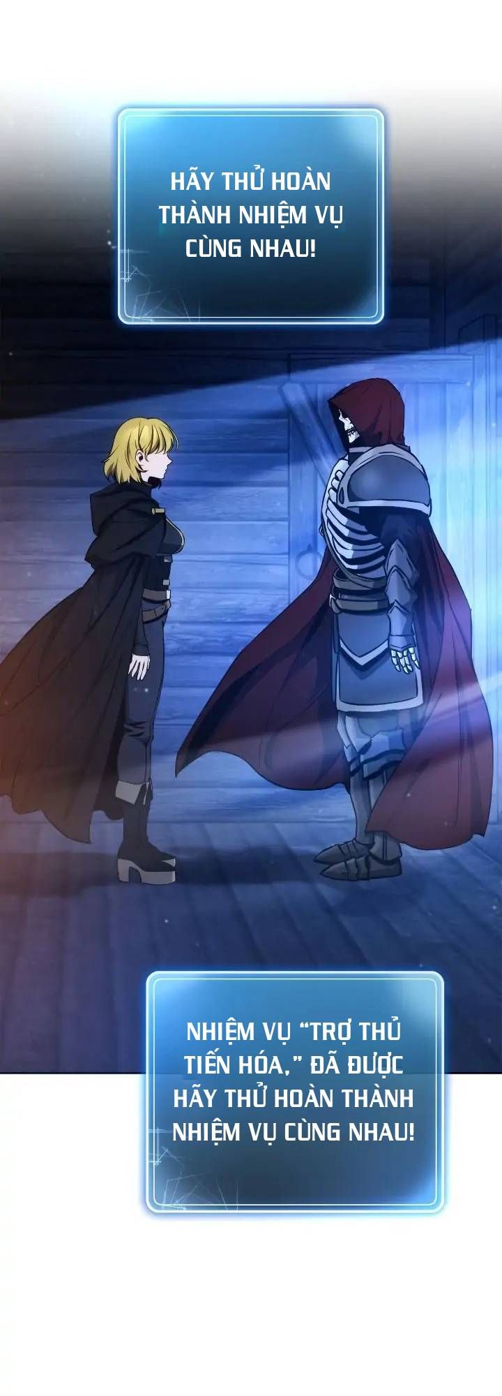 Chiến Binh Xương Trắng Thất Thủ: Chapter 246