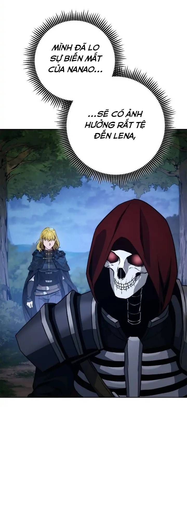 Chiến Binh Xương Trắng Thất Thủ: Chapter 246