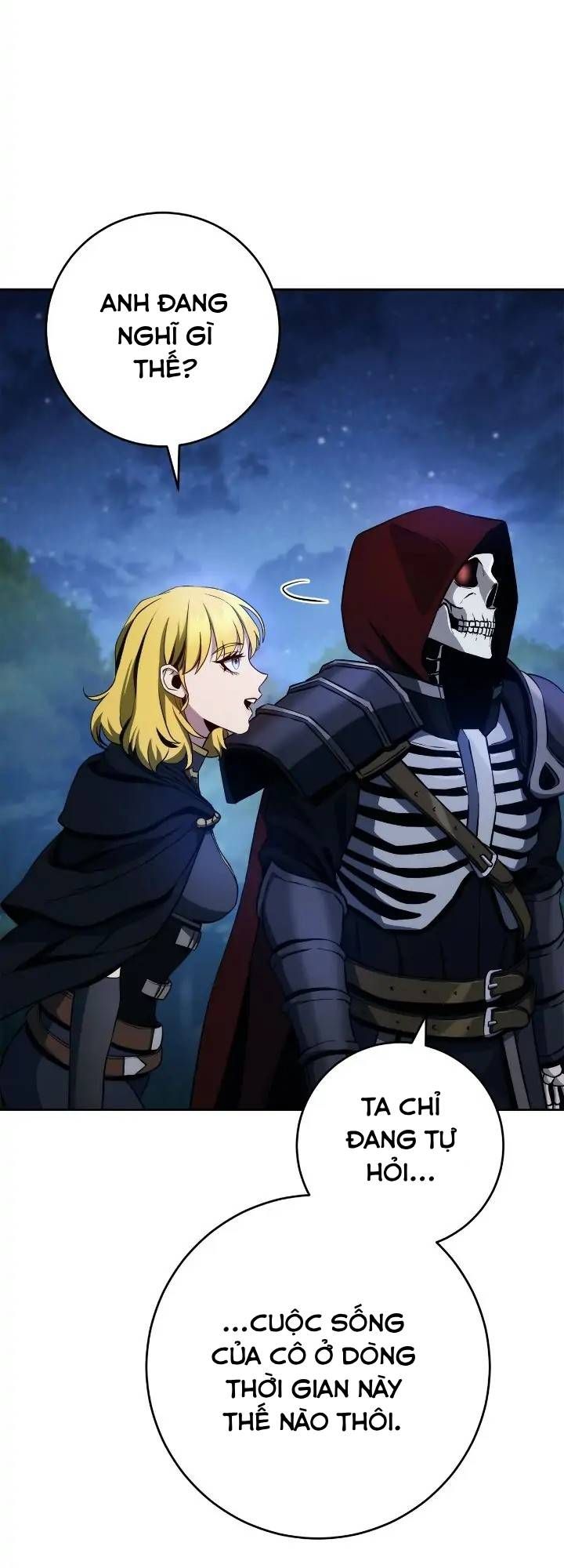 Chiến Binh Xương Trắng Thất Thủ: Chapter 246