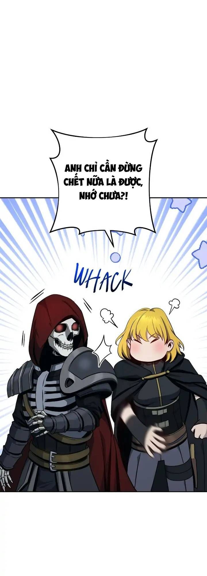 Chiến Binh Xương Trắng Thất Thủ: Chapter 246