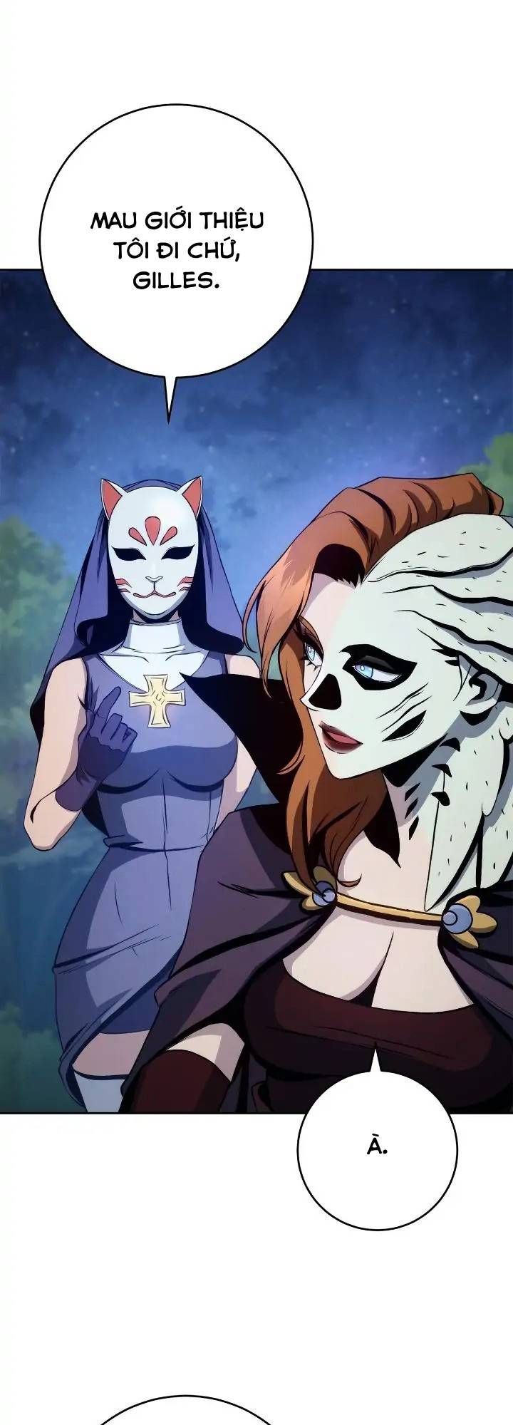 Chiến Binh Xương Trắng Thất Thủ: Chapter 247