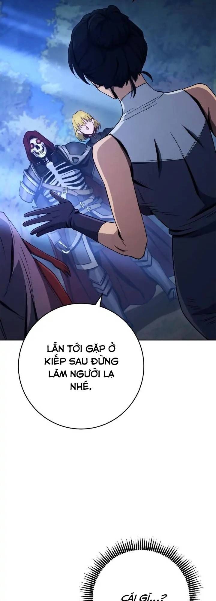 Chiến Binh Xương Trắng Thất Thủ: Chapter 247