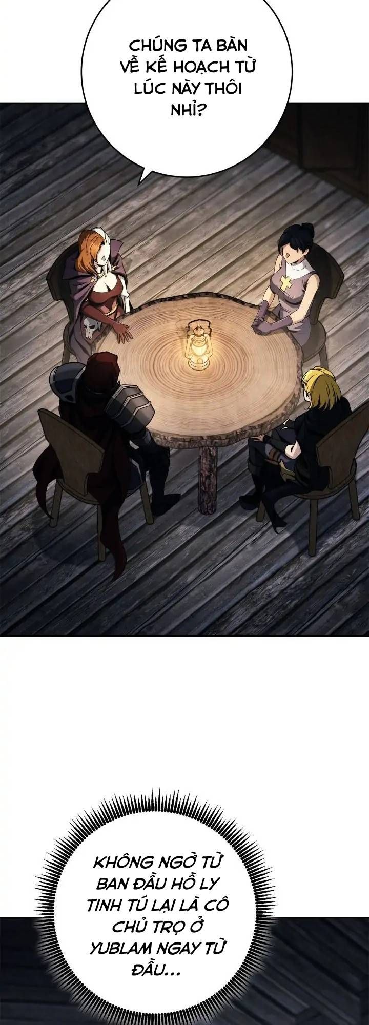 Chiến Binh Xương Trắng Thất Thủ: Chapter 247