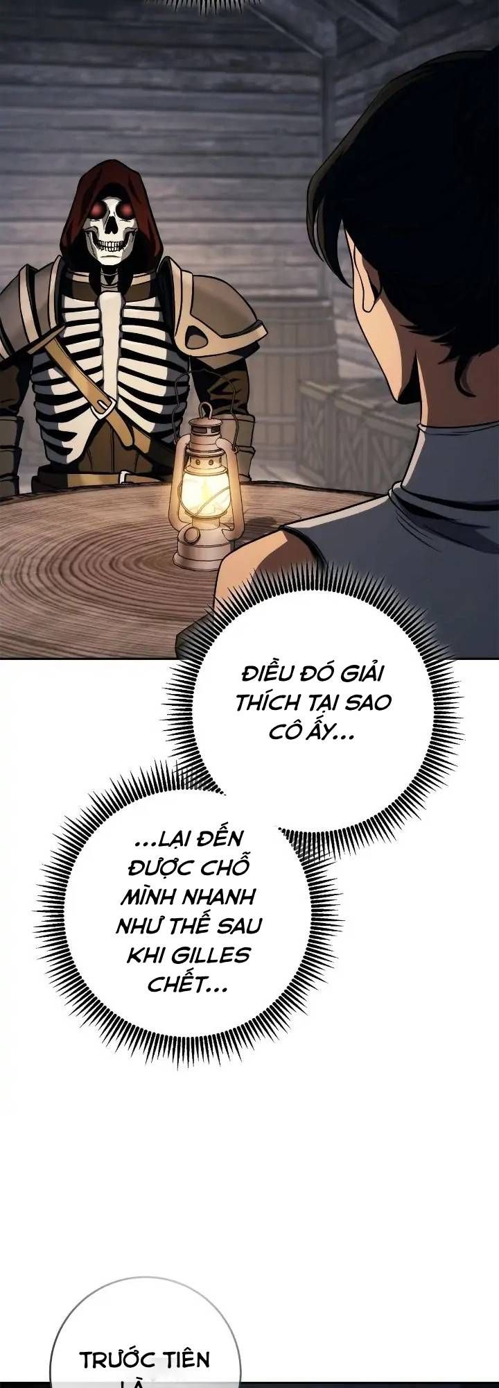 Chiến Binh Xương Trắng Thất Thủ: Chapter 247