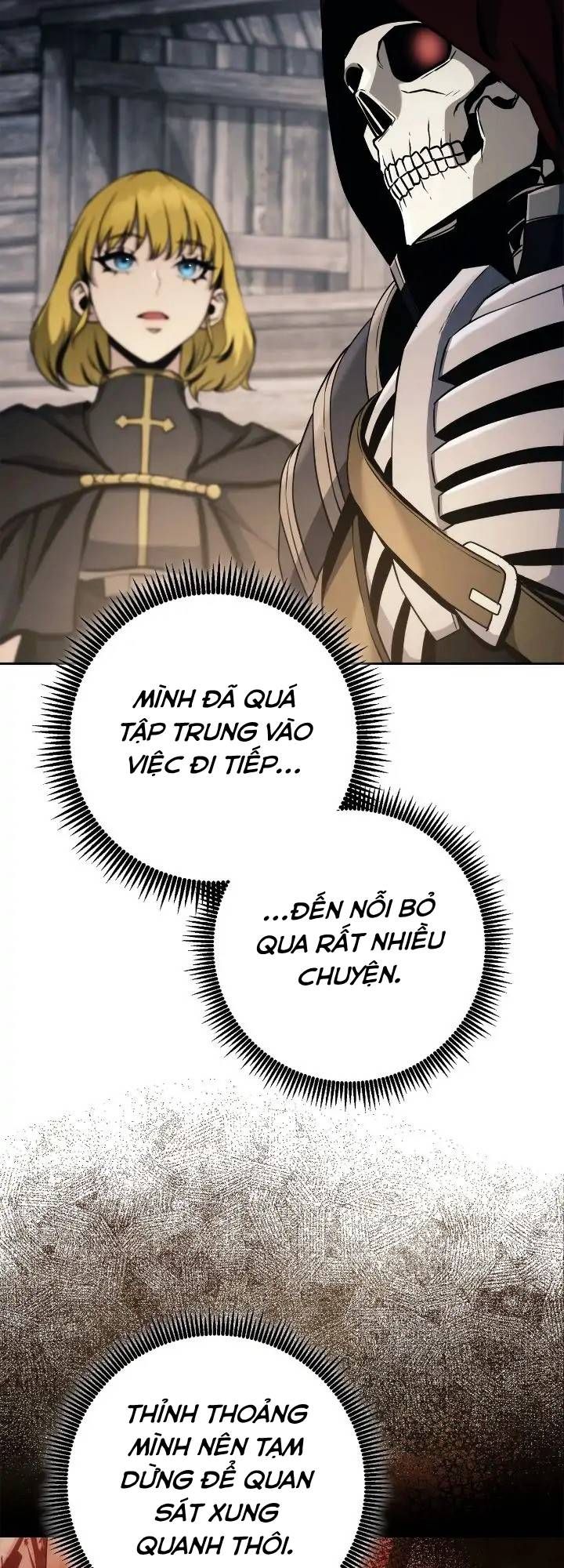 Chiến Binh Xương Trắng Thất Thủ: Chapter 247