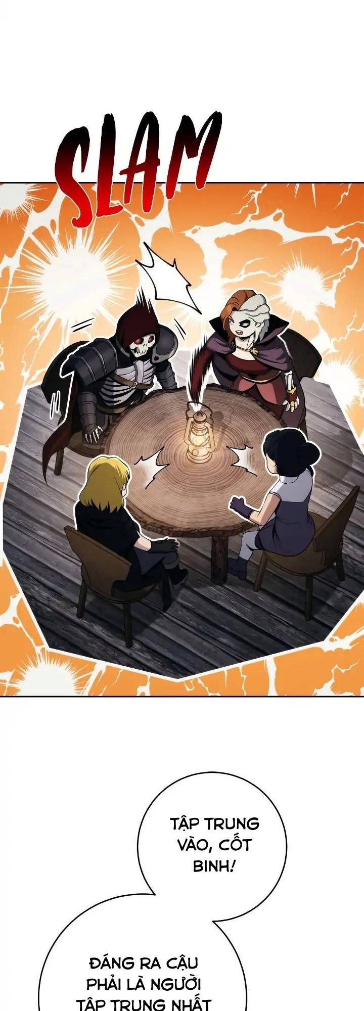 Chiến Binh Xương Trắng Thất Thủ: Chapter 247