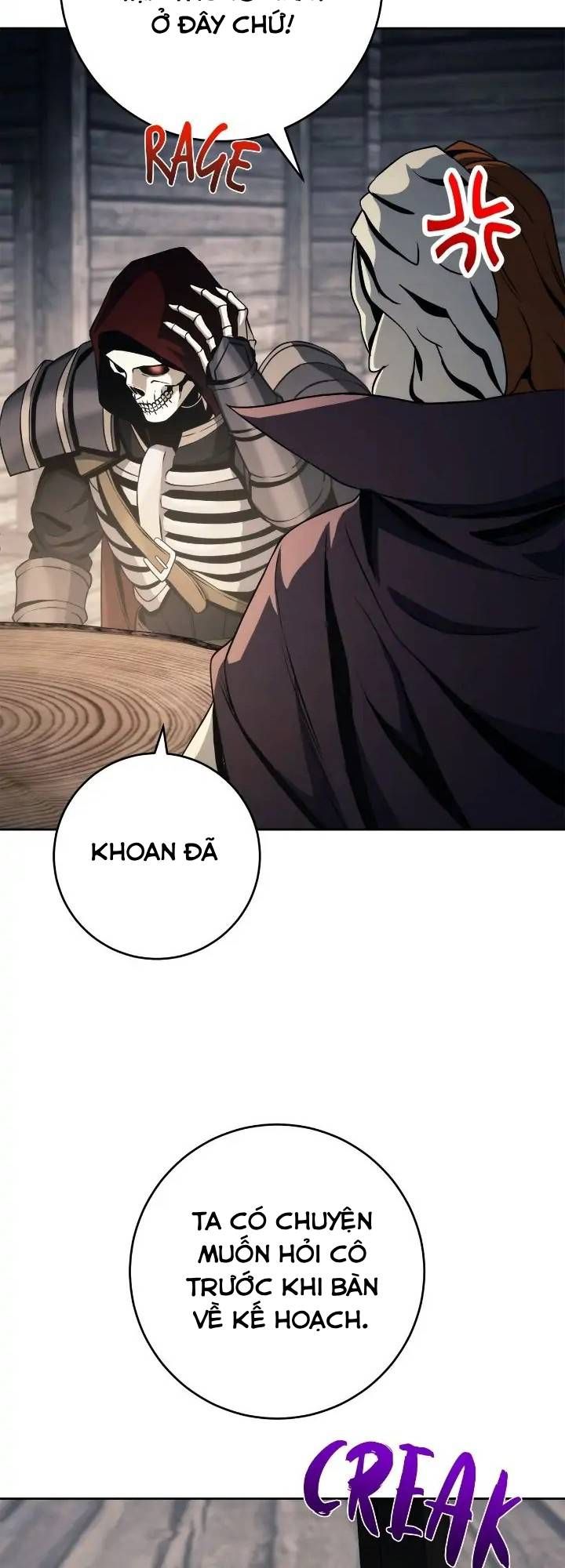 Chiến Binh Xương Trắng Thất Thủ: Chapter 247