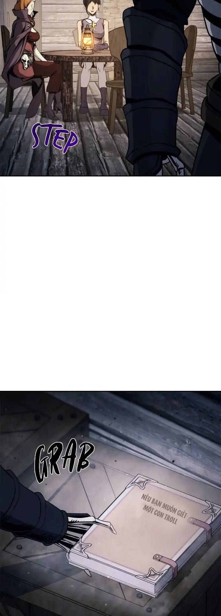 Chiến Binh Xương Trắng Thất Thủ: Chapter 247