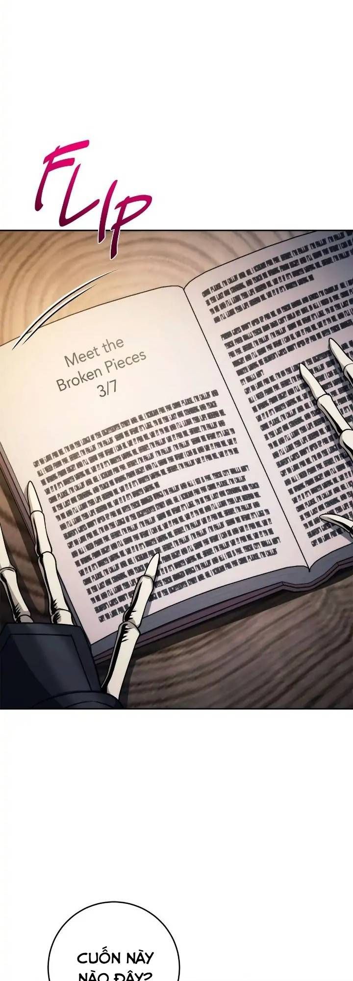 Chiến Binh Xương Trắng Thất Thủ: Chapter 247