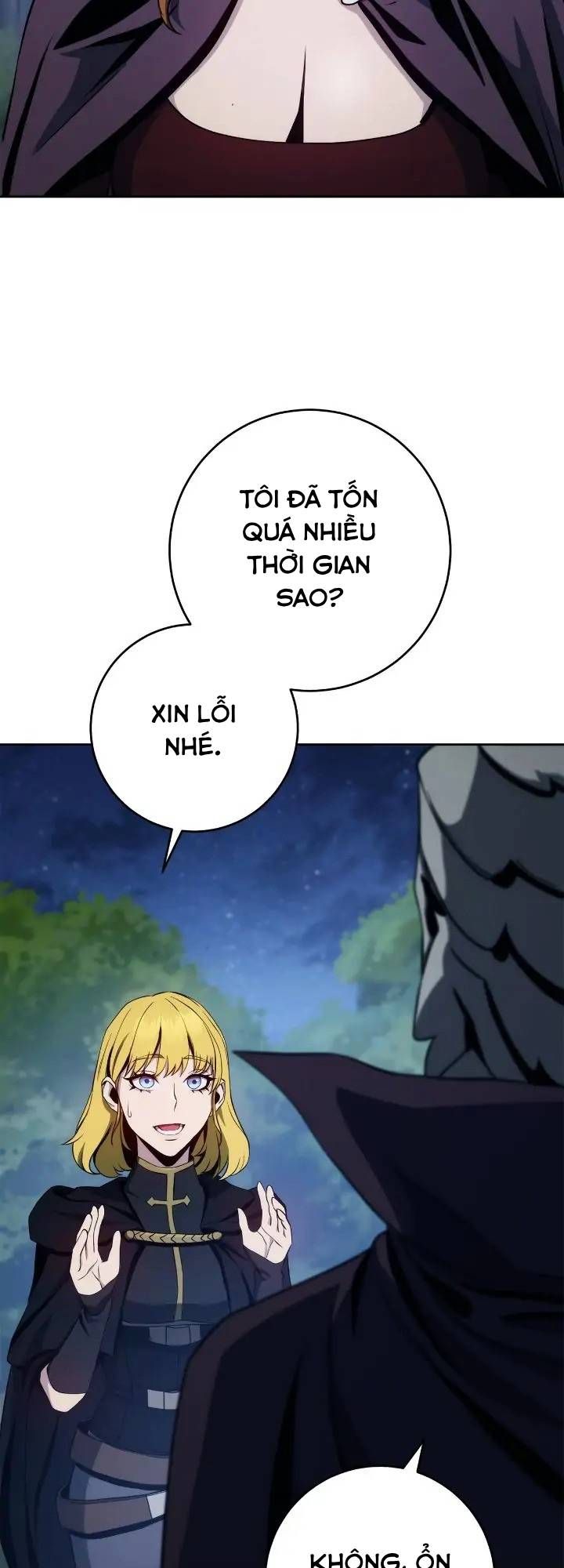 Chiến Binh Xương Trắng Thất Thủ: Chapter 247