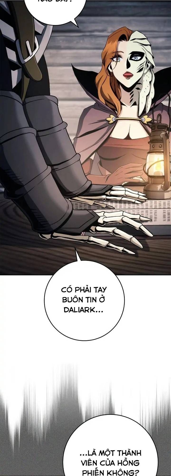 Chiến Binh Xương Trắng Thất Thủ: Chapter 247