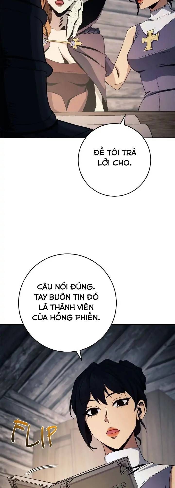 Chiến Binh Xương Trắng Thất Thủ: Chapter 247