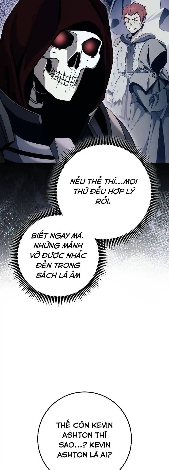 Chiến Binh Xương Trắng Thất Thủ: Chapter 247