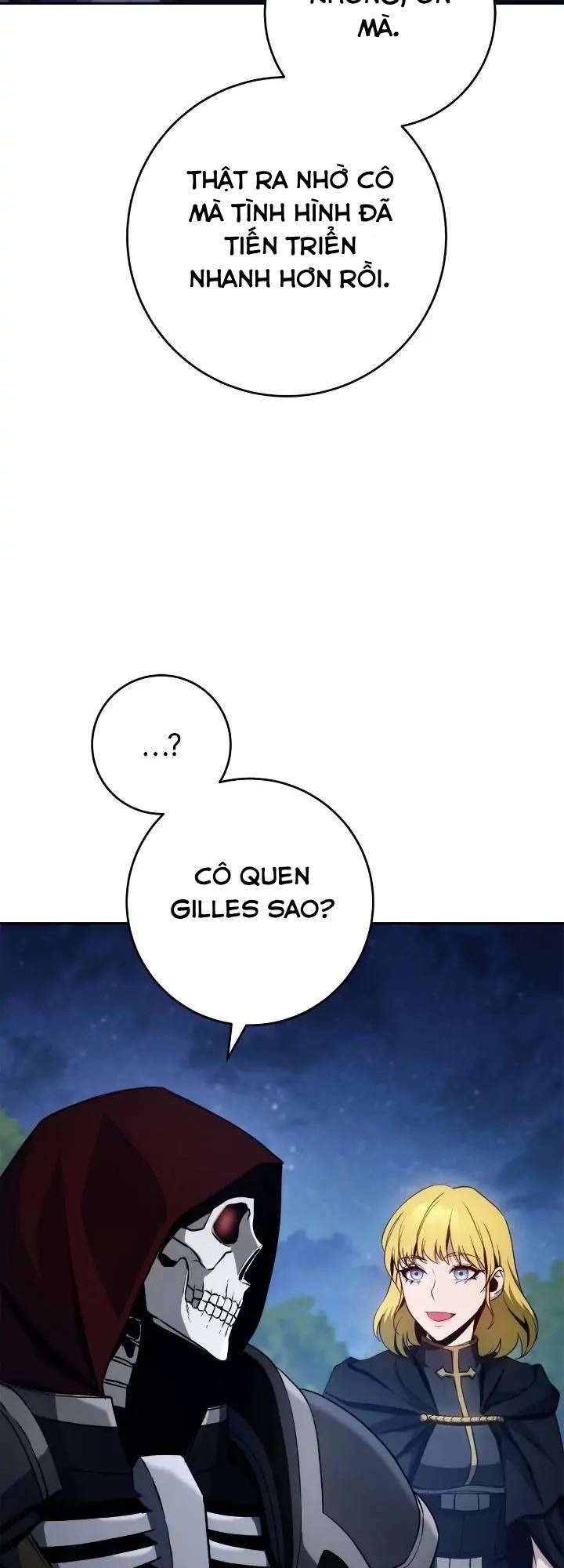 Chiến Binh Xương Trắng Thất Thủ: Chapter 247