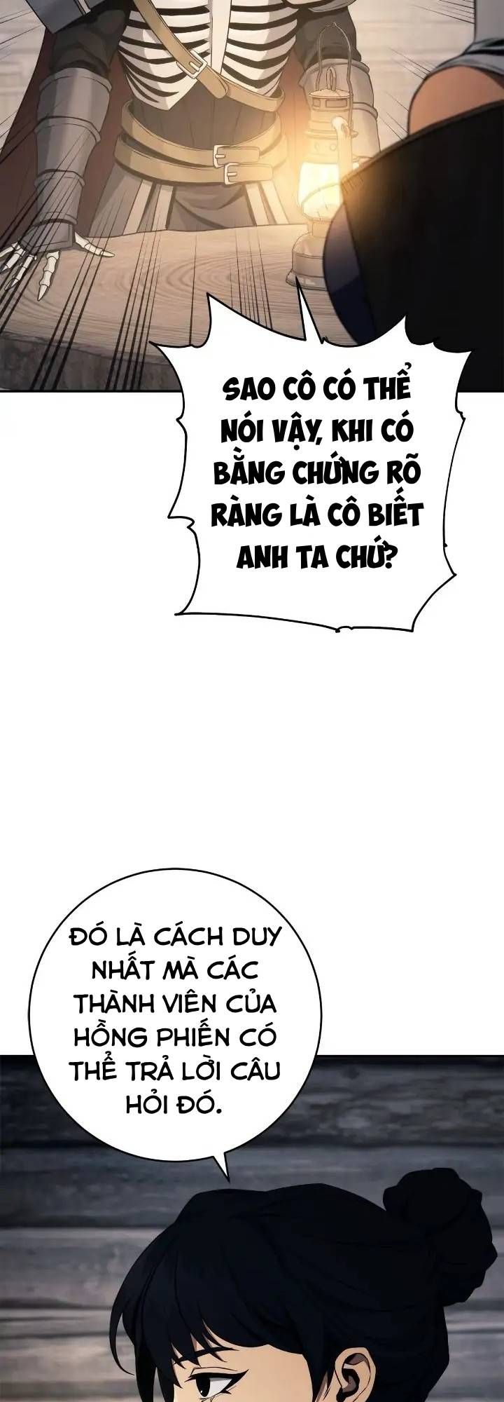 Chiến Binh Xương Trắng Thất Thủ: Chapter 247