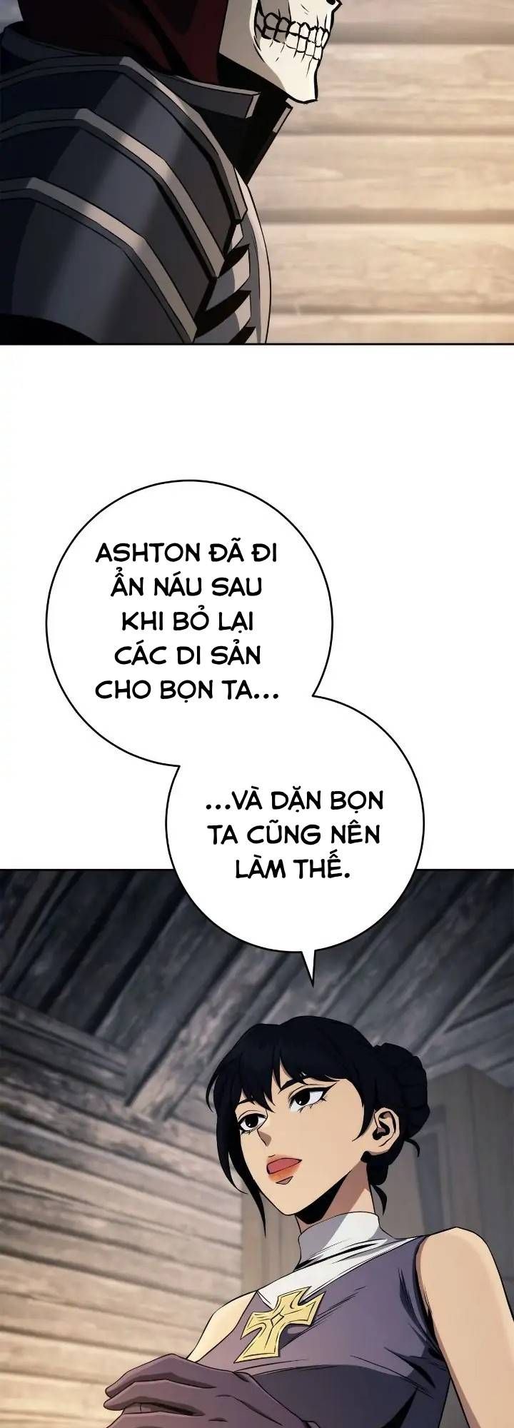 Chiến Binh Xương Trắng Thất Thủ: Chapter 247