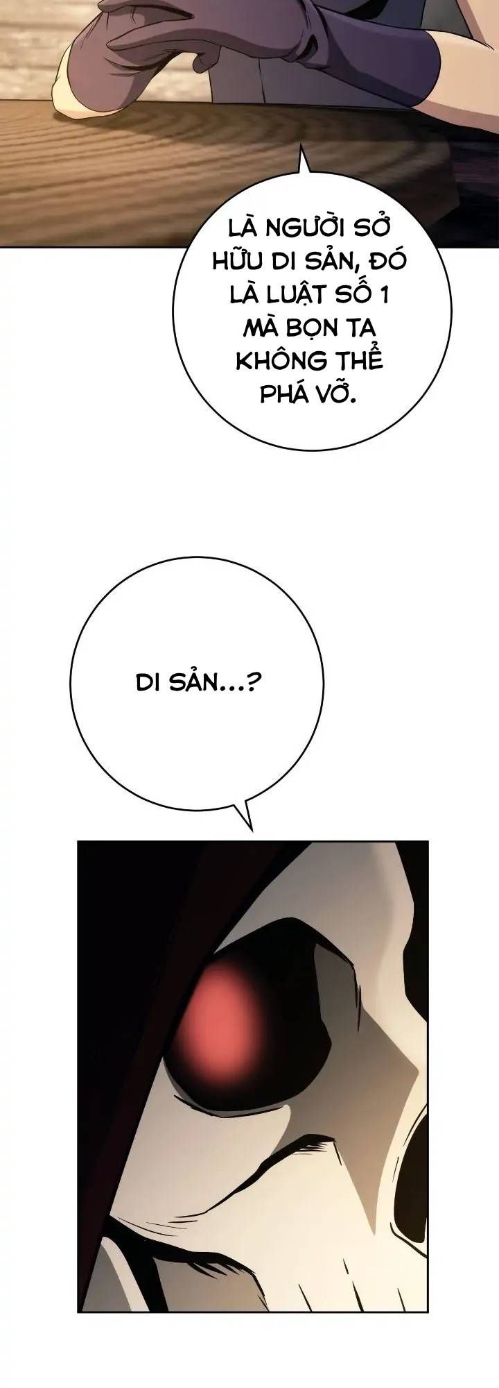 Chiến Binh Xương Trắng Thất Thủ: Chapter 247