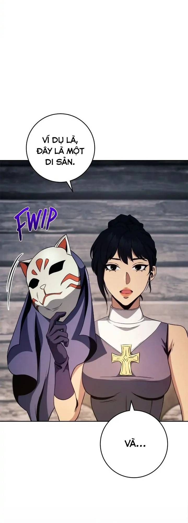 Chiến Binh Xương Trắng Thất Thủ: Chapter 247