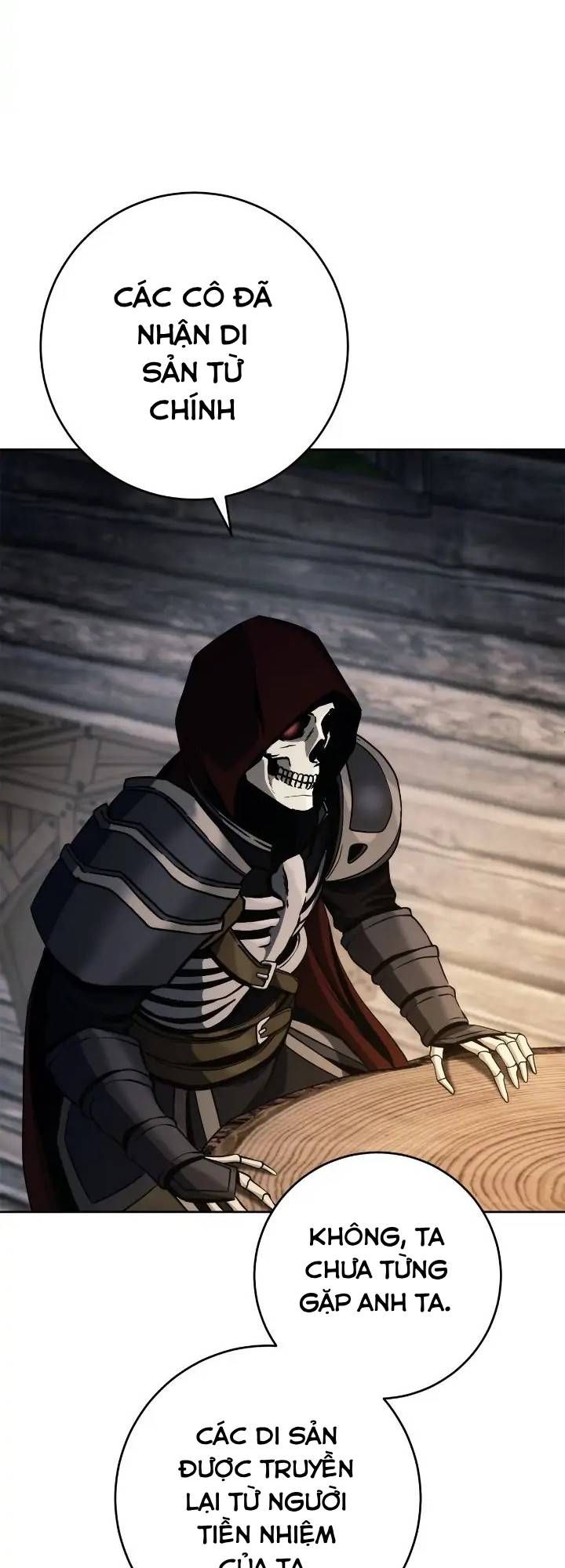 Chiến Binh Xương Trắng Thất Thủ: Chapter 247