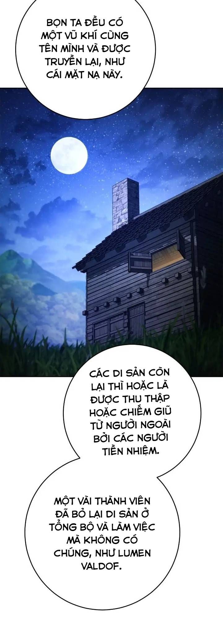 Chiến Binh Xương Trắng Thất Thủ: Chapter 247