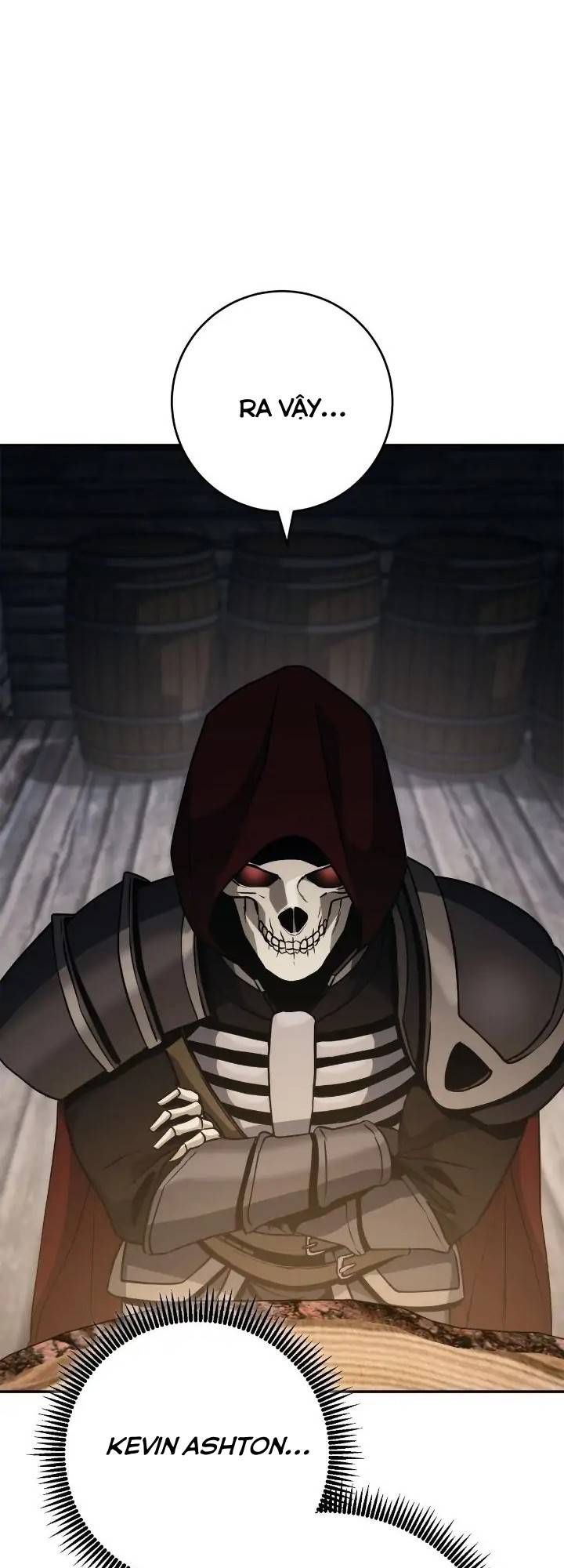 Chiến Binh Xương Trắng Thất Thủ: Chapter 247