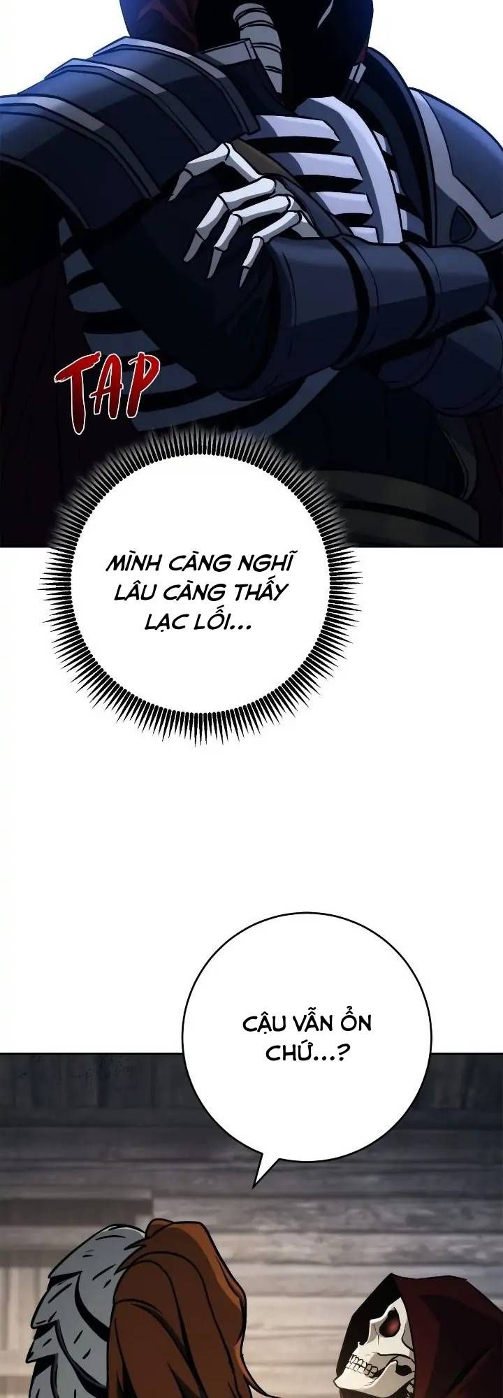 Chiến Binh Xương Trắng Thất Thủ: Chapter 247