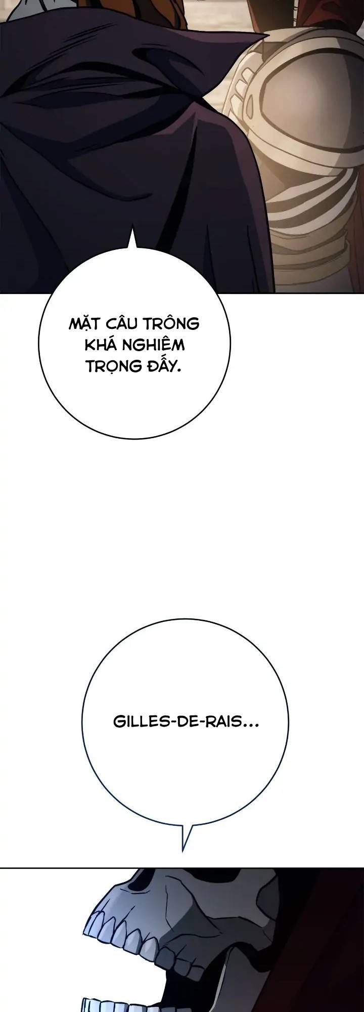 Chiến Binh Xương Trắng Thất Thủ: Chapter 247