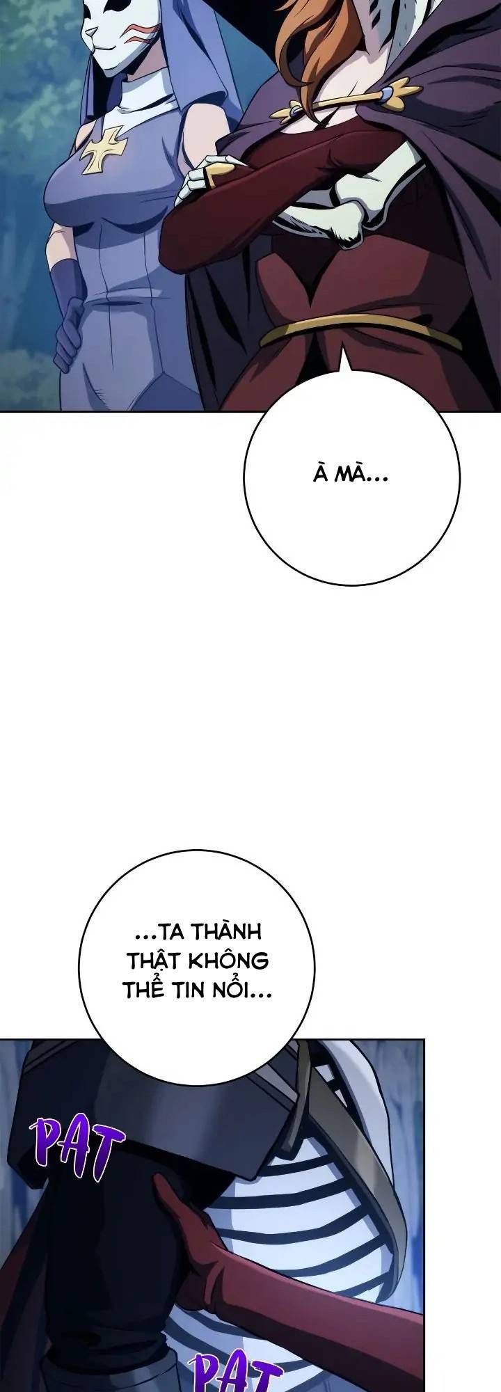 Chiến Binh Xương Trắng Thất Thủ: Chapter 247