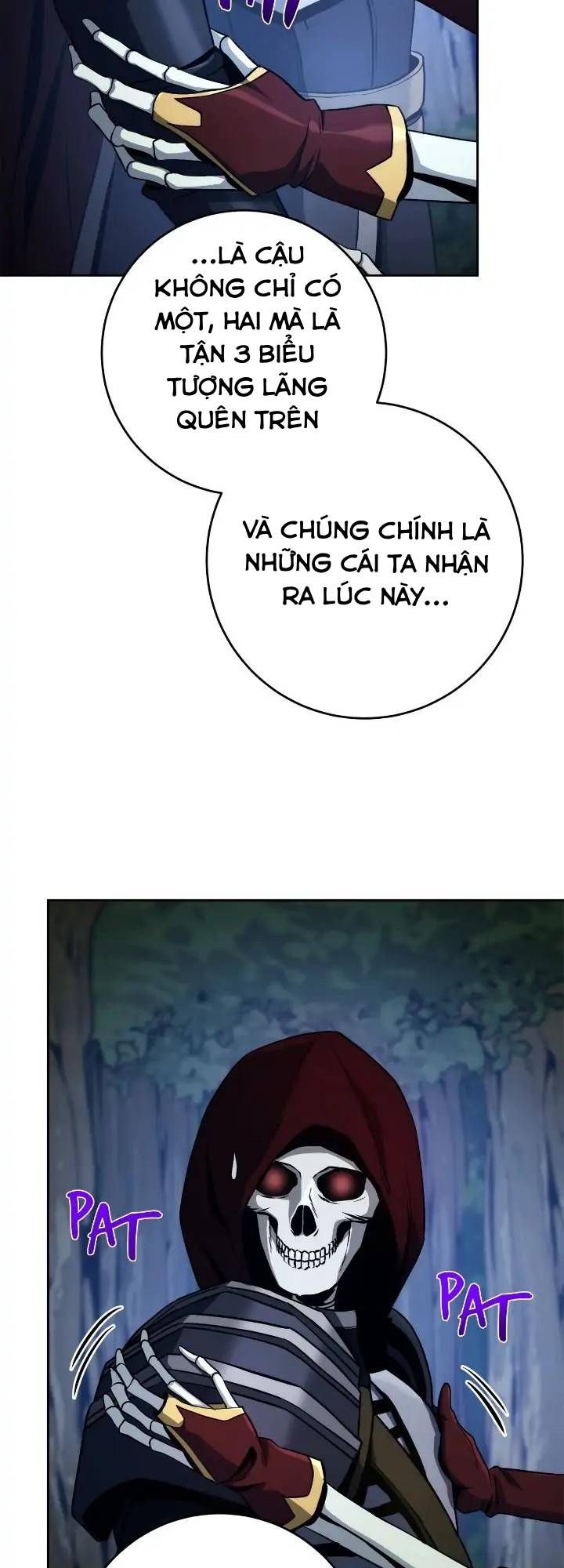 Chiến Binh Xương Trắng Thất Thủ: Chapter 247