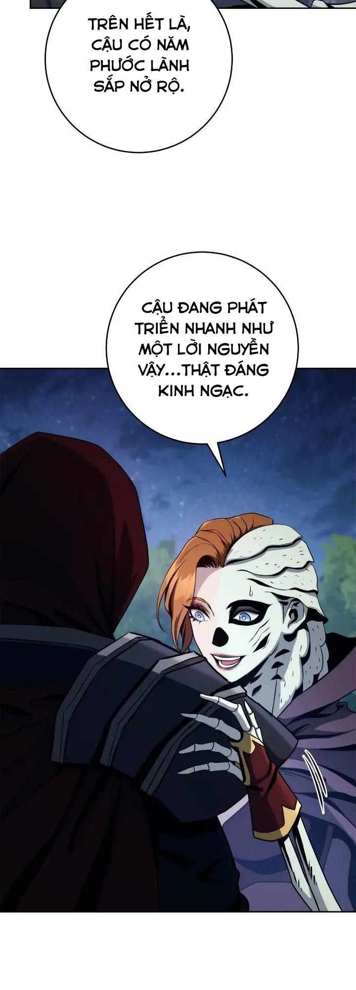 Chiến Binh Xương Trắng Thất Thủ: Chapter 247