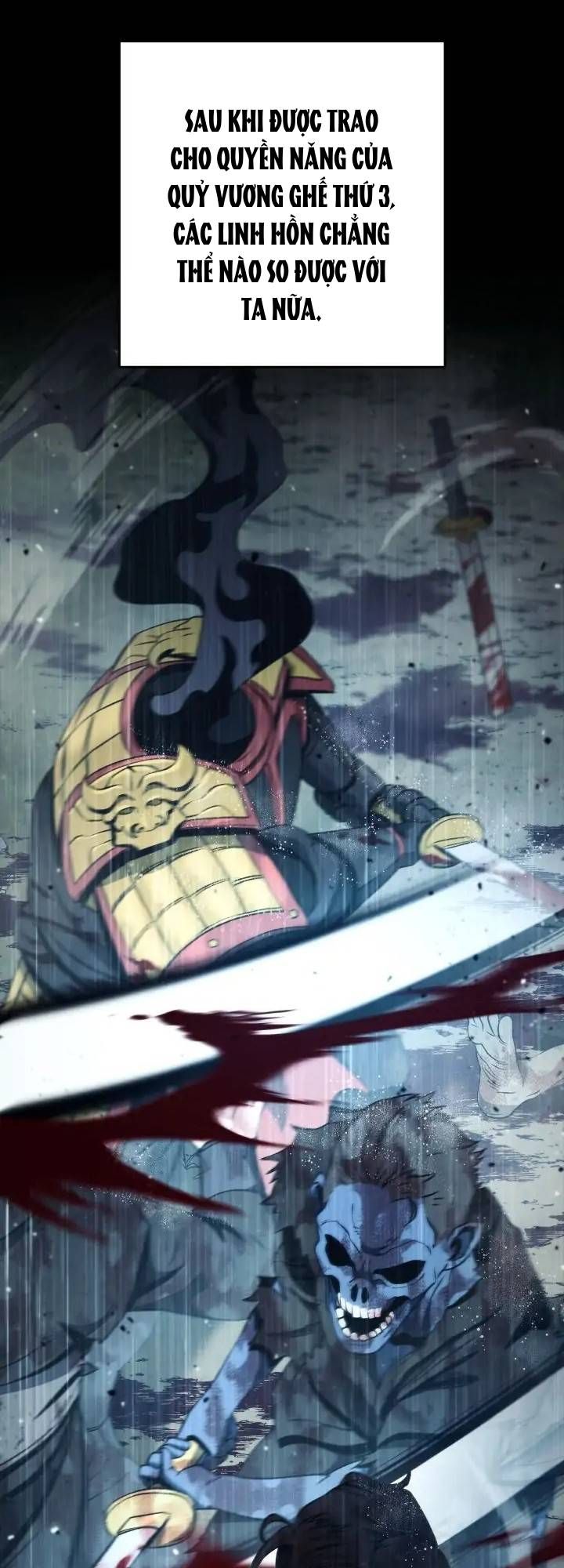 Chiến Binh Xương Trắng Thất Thủ: Chapter 248