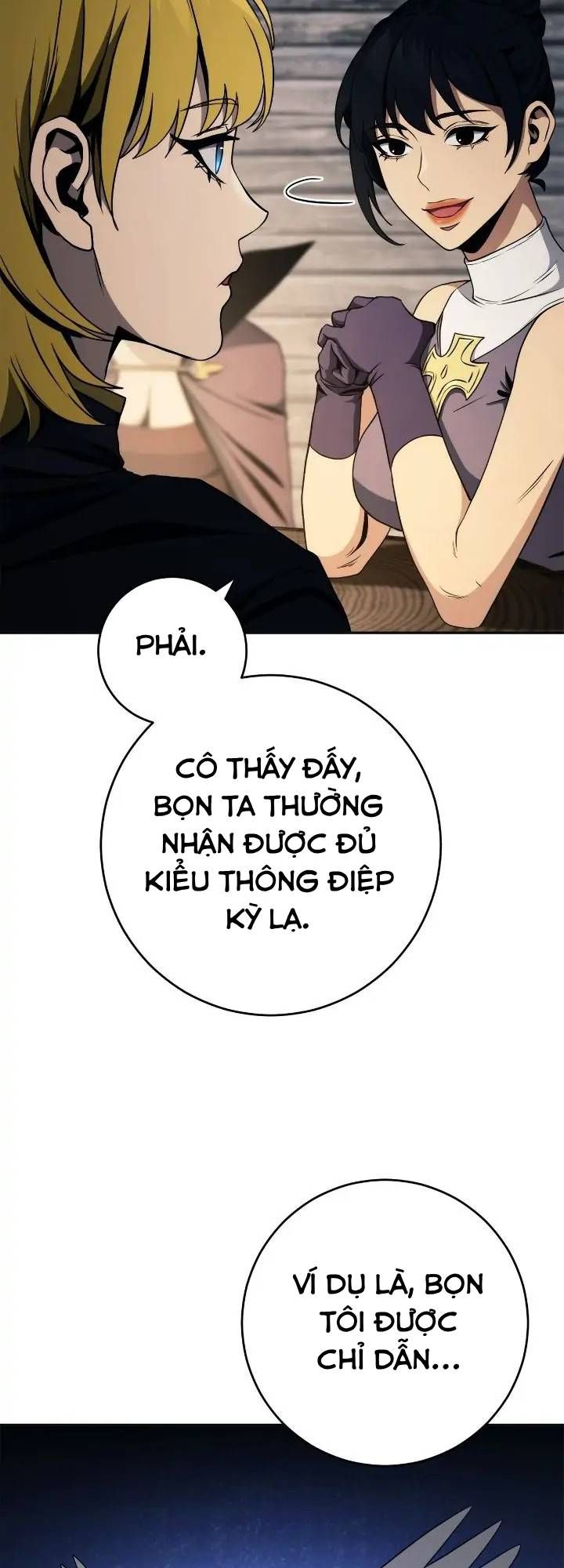 Chiến Binh Xương Trắng Thất Thủ: Chapter 249