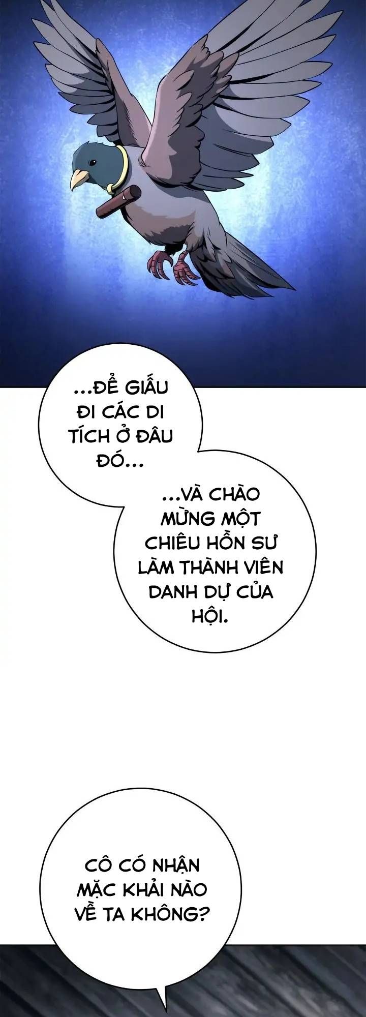 Chiến Binh Xương Trắng Thất Thủ: Chapter 249