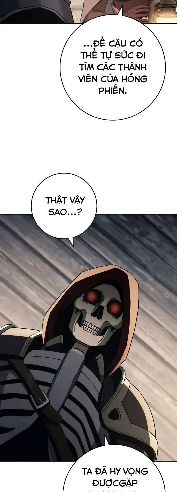Chiến Binh Xương Trắng Thất Thủ: Chapter 249