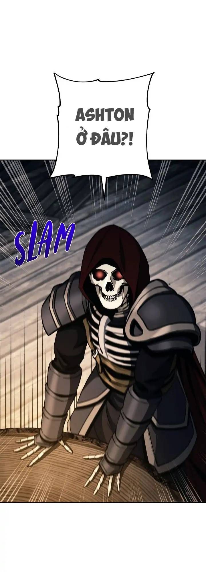 Chiến Binh Xương Trắng Thất Thủ: Chapter 249