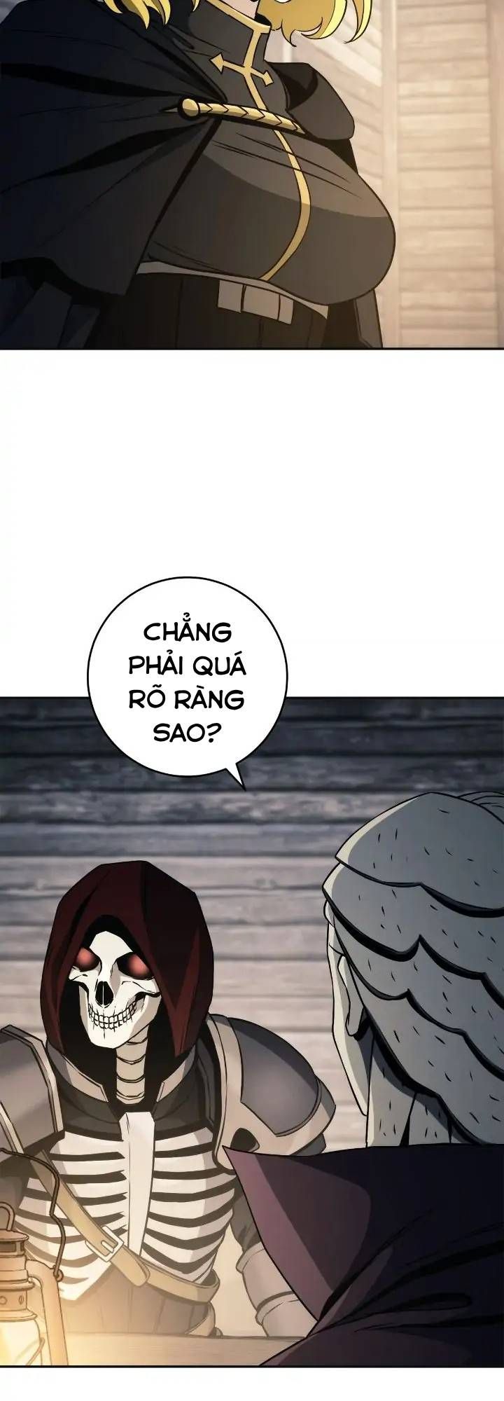 Chiến Binh Xương Trắng Thất Thủ: Chapter 249