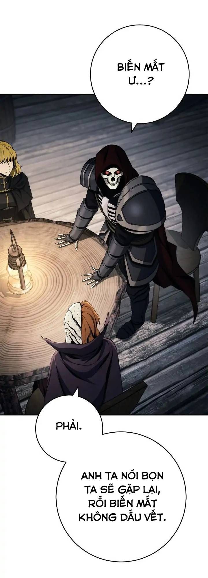 Chiến Binh Xương Trắng Thất Thủ: Chapter 249