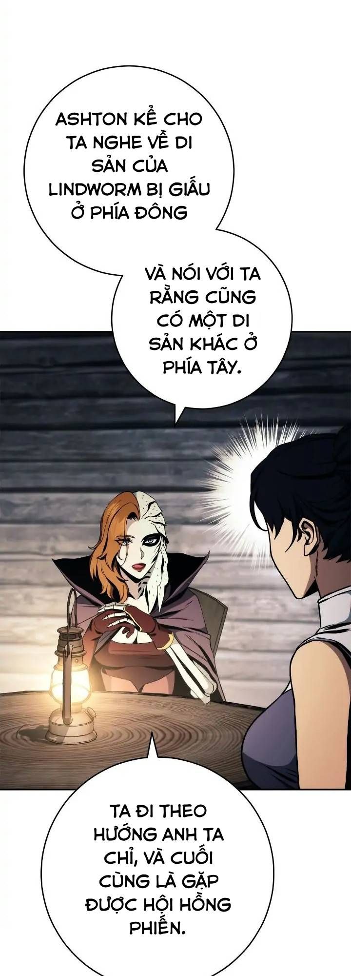 Chiến Binh Xương Trắng Thất Thủ: Chapter 249