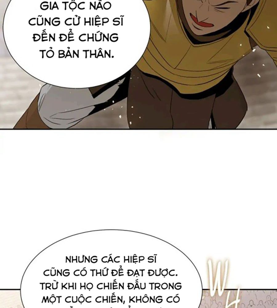 Chiến Binh Xương Trắng Thất Thủ: Chapter 25