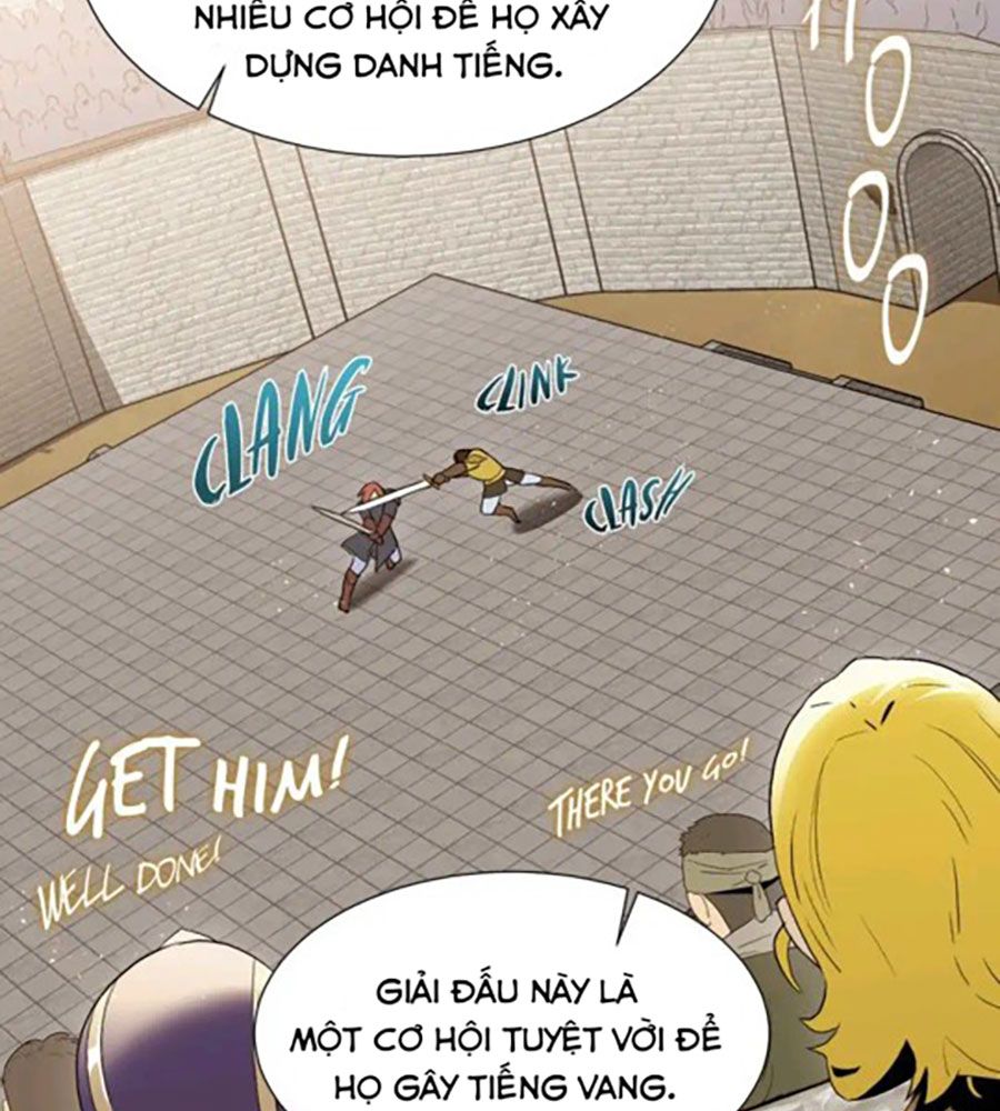 Chiến Binh Xương Trắng Thất Thủ: Chapter 25