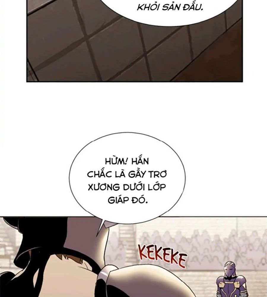 Chiến Binh Xương Trắng Thất Thủ: Chapter 25