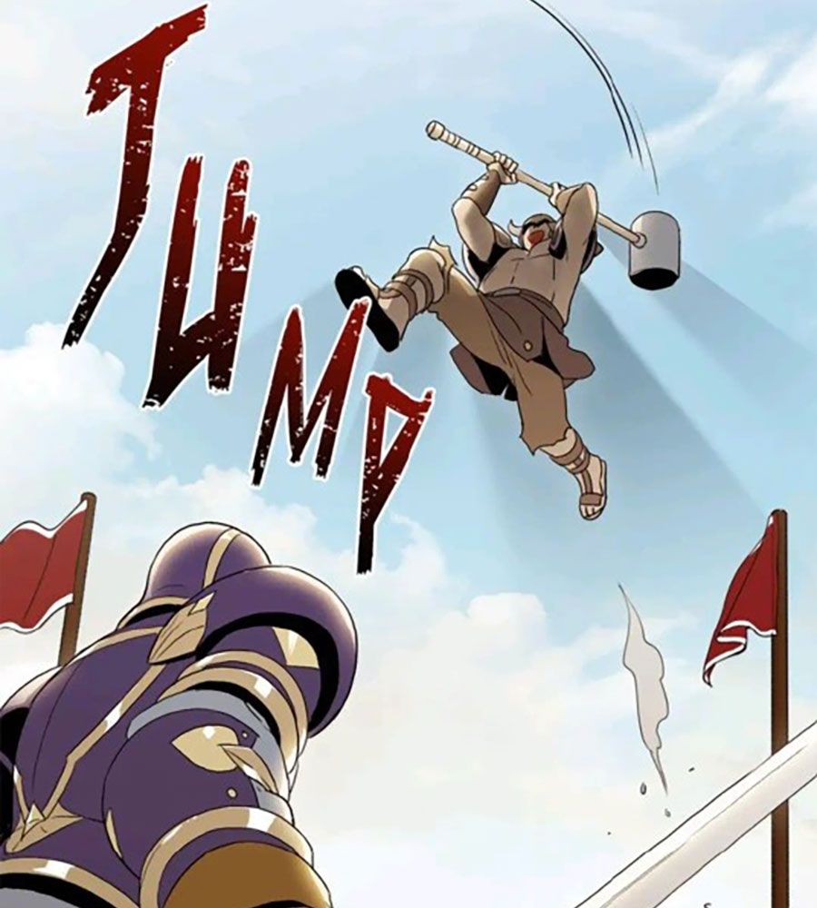 Chiến Binh Xương Trắng Thất Thủ: Chapter 25