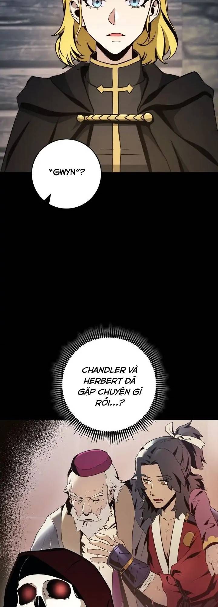 Chiến Binh Xương Trắng Thất Thủ: Chapter 250