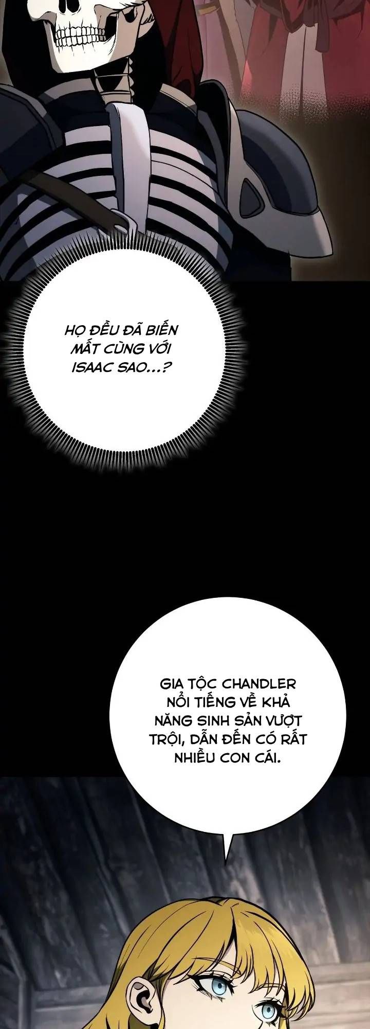 Chiến Binh Xương Trắng Thất Thủ: Chapter 250