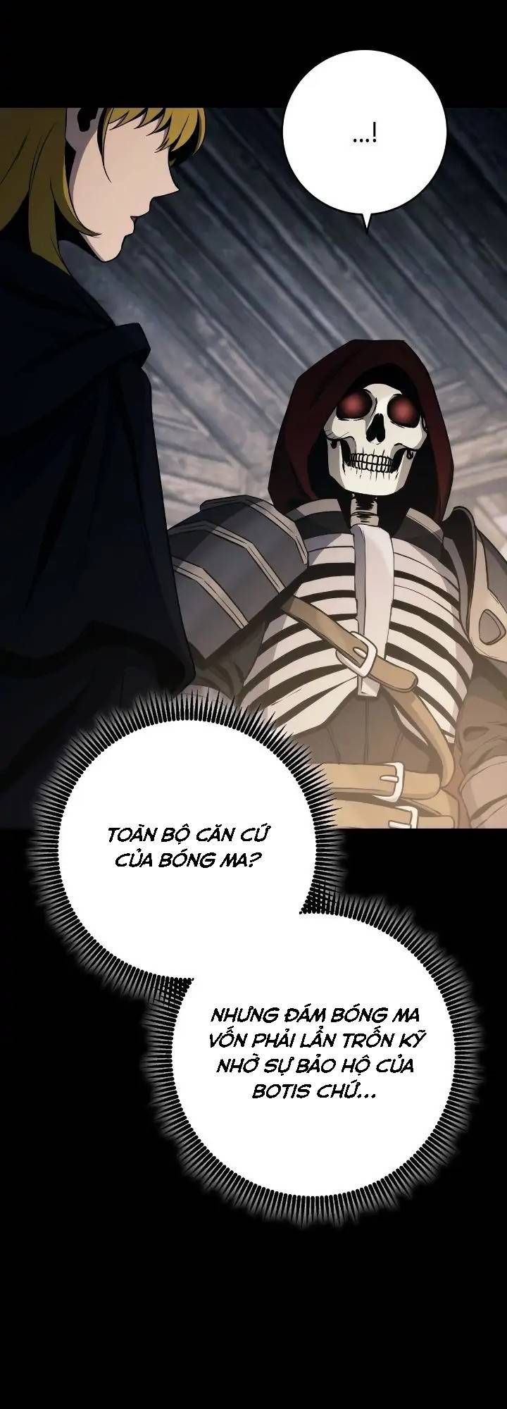 Chiến Binh Xương Trắng Thất Thủ: Chapter 250